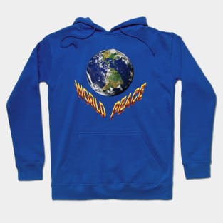 world peace. Hoodie